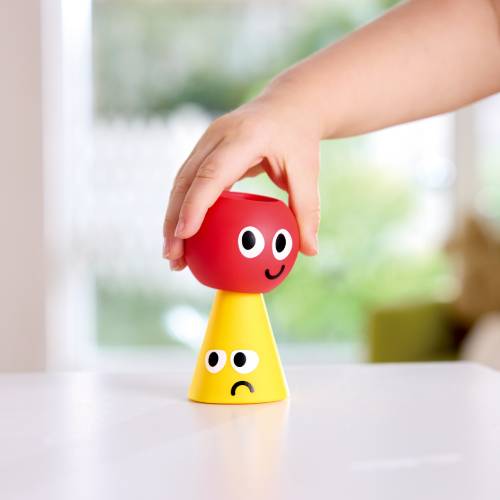 Montessori Block Game Hape