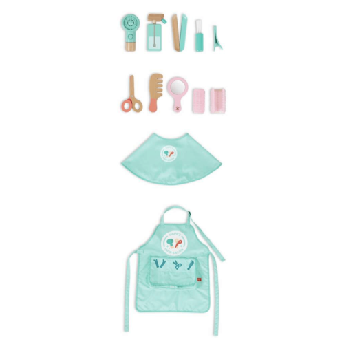 Pretend Play Super Style Hair Design Set - hape