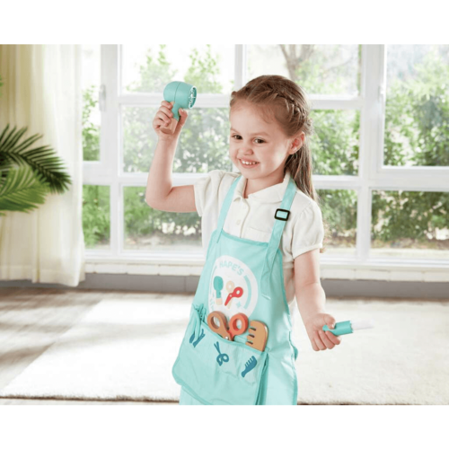 Pretend Play Super Style Hair Design Set - hape