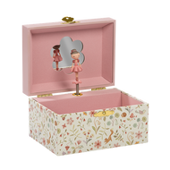 Music Jewelry Box | Rosa