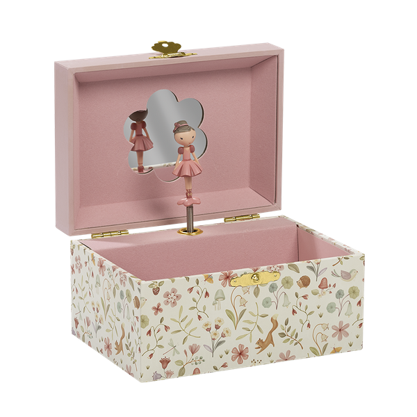 Music Jewelry Box | Rosa - {{ Little Dutch shop_name }}