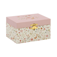 Music Jewelry Box | Rosa
