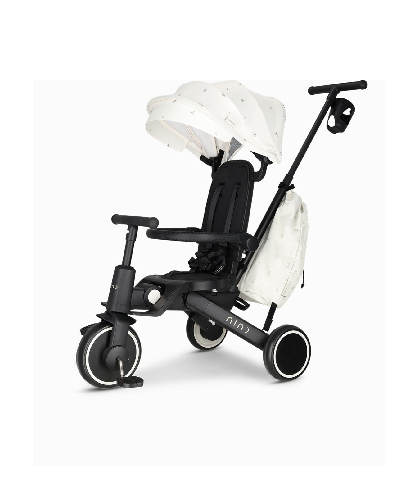 8-in-1 Tricycle