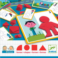 Educational - Shapes