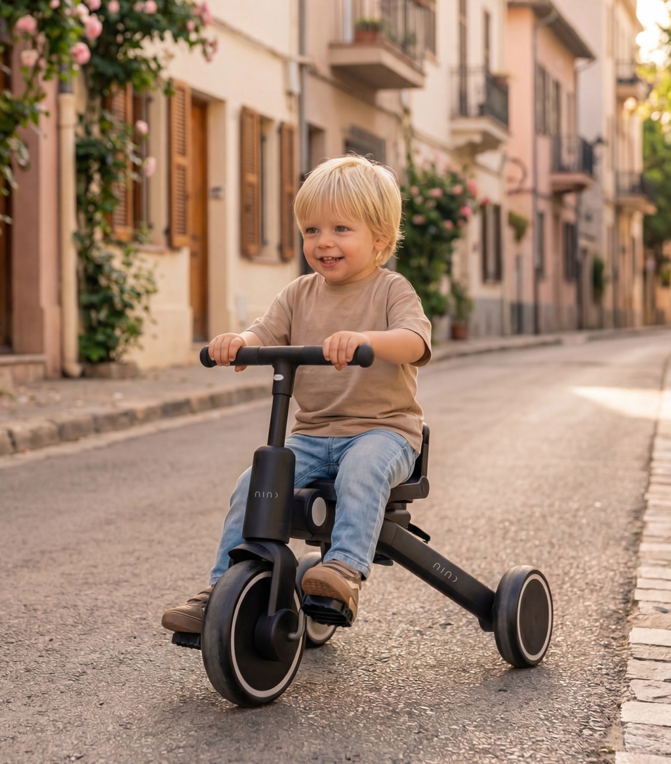 8-in-1 Tricycle