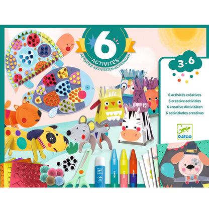 Creation - Large Kit Tiny Animals