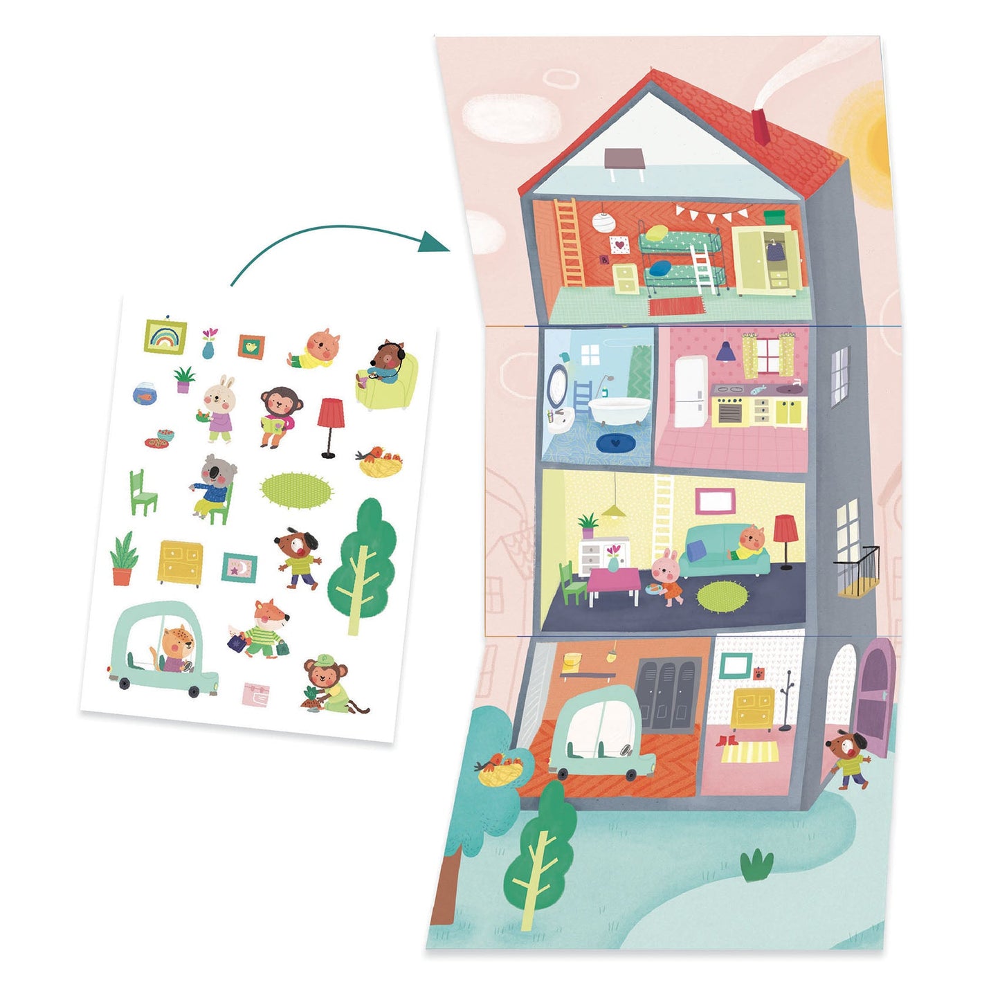 Creation - Large Kit Tiny Animals