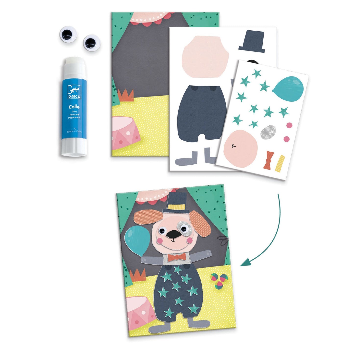 Creation - Large Kit Tiny Animals