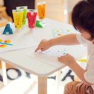 Craft Materials - Finger Paints