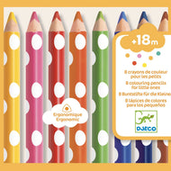 Craft Materials Little Ones Colored Pencils