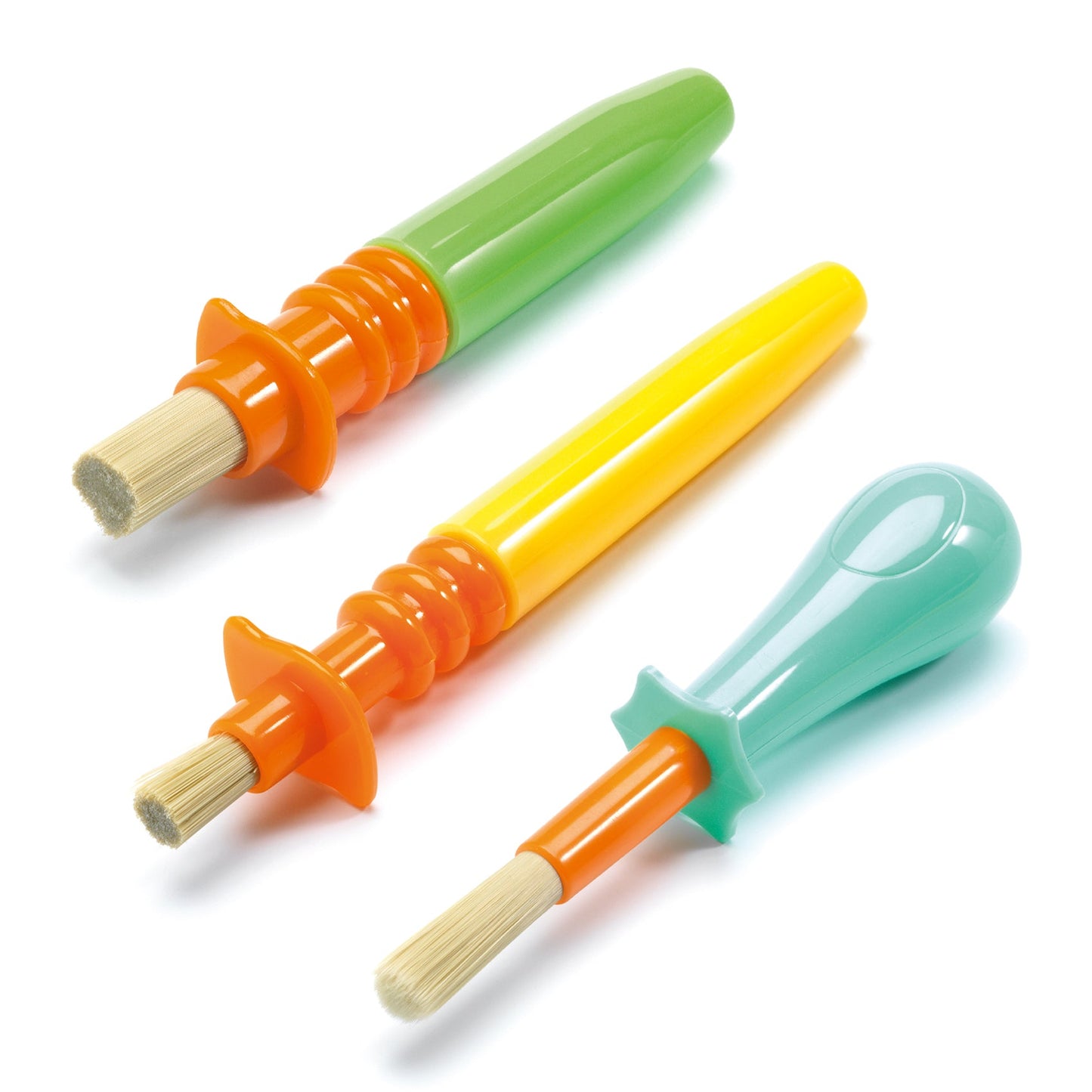 Creation Materials - Brushes for Little Ones