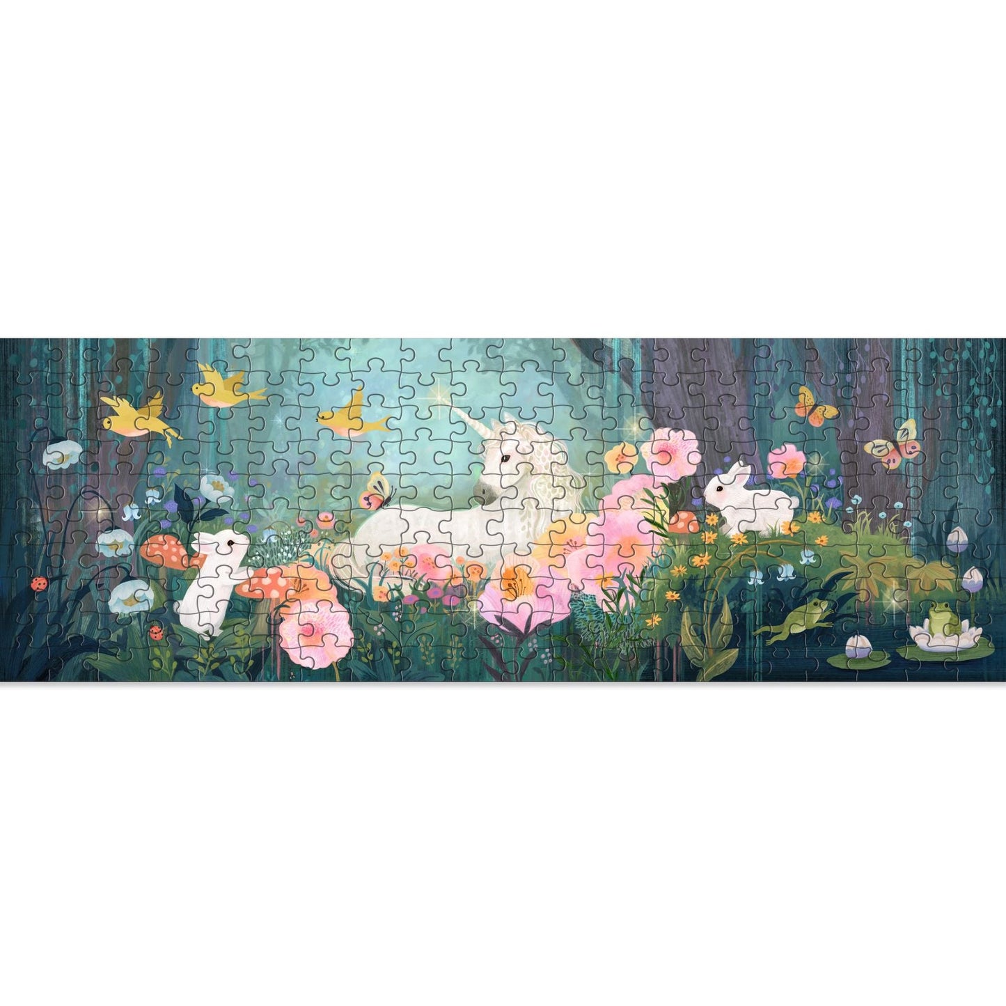 Puzzle Gallery 200 - Fantasy at the Edge of the Forest