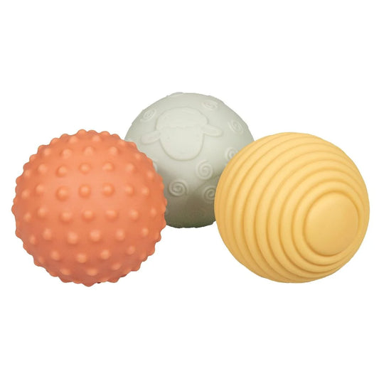 Sensory Balls Set | Little Farm