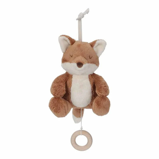Music Box Fox