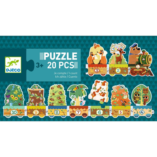 Duo Puzzle - Counting