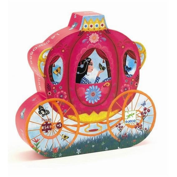 Puzzle 54 - Royal Carriage