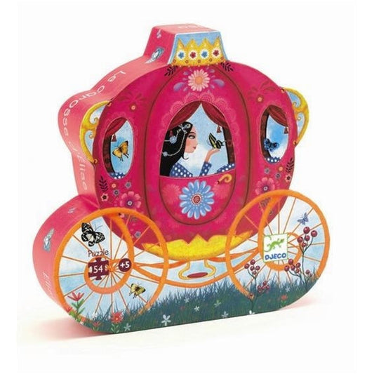 Puzzle 54 - Royal Carriage
