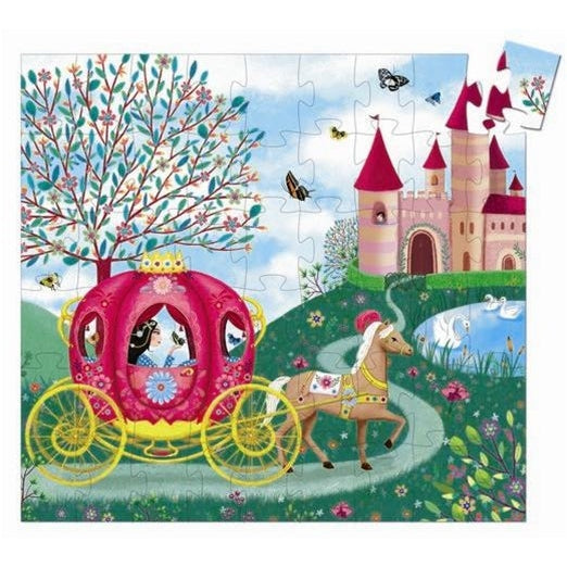 Puzzle 54 - Royal Carriage