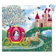 Puzzle 54 - Royal Carriage
