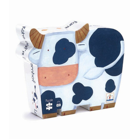 Puzzle 24 - Cow