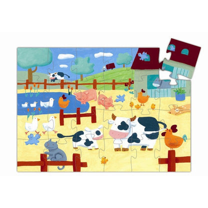 Puzzle 24 - Cow