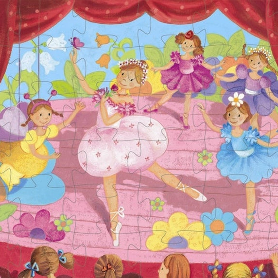 Puzzle 36 - Dancer