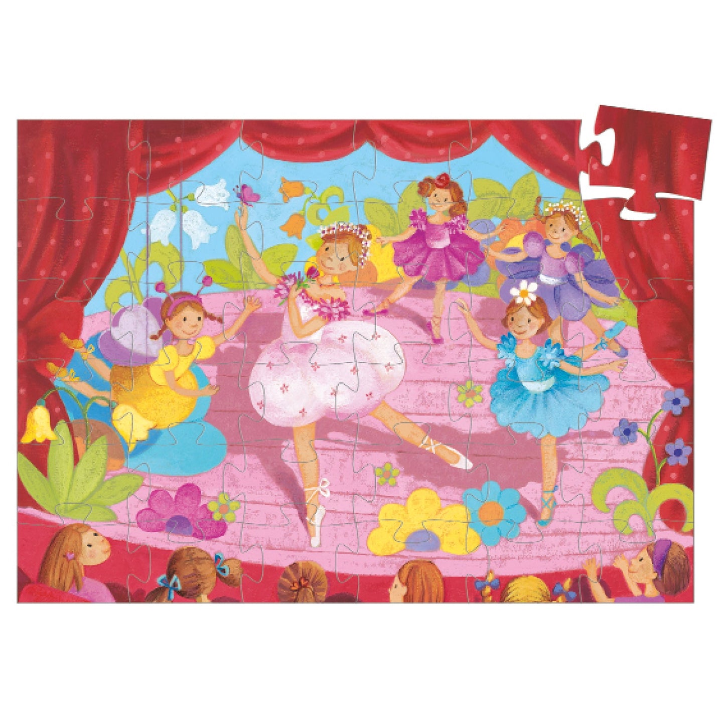 Puzzle 36 - Dancer
