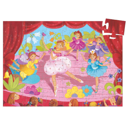 Puzzle 36 - Dancer