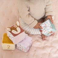 Set of Soft Cubes | Fairy Garden