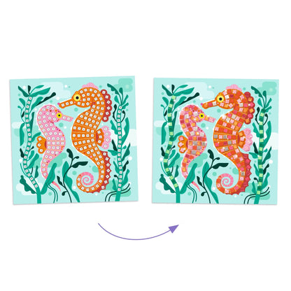 Mosaic Creation - The Caribbean