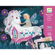 Mosaic Craft - The Magical World