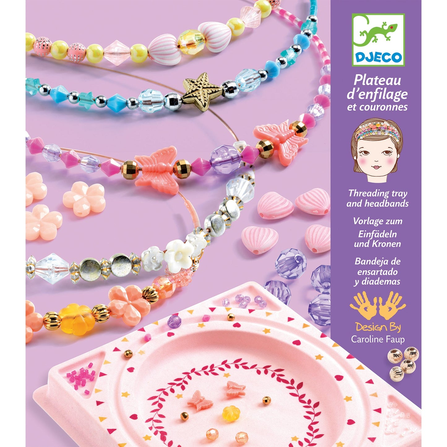 Creation - Arches with Beads