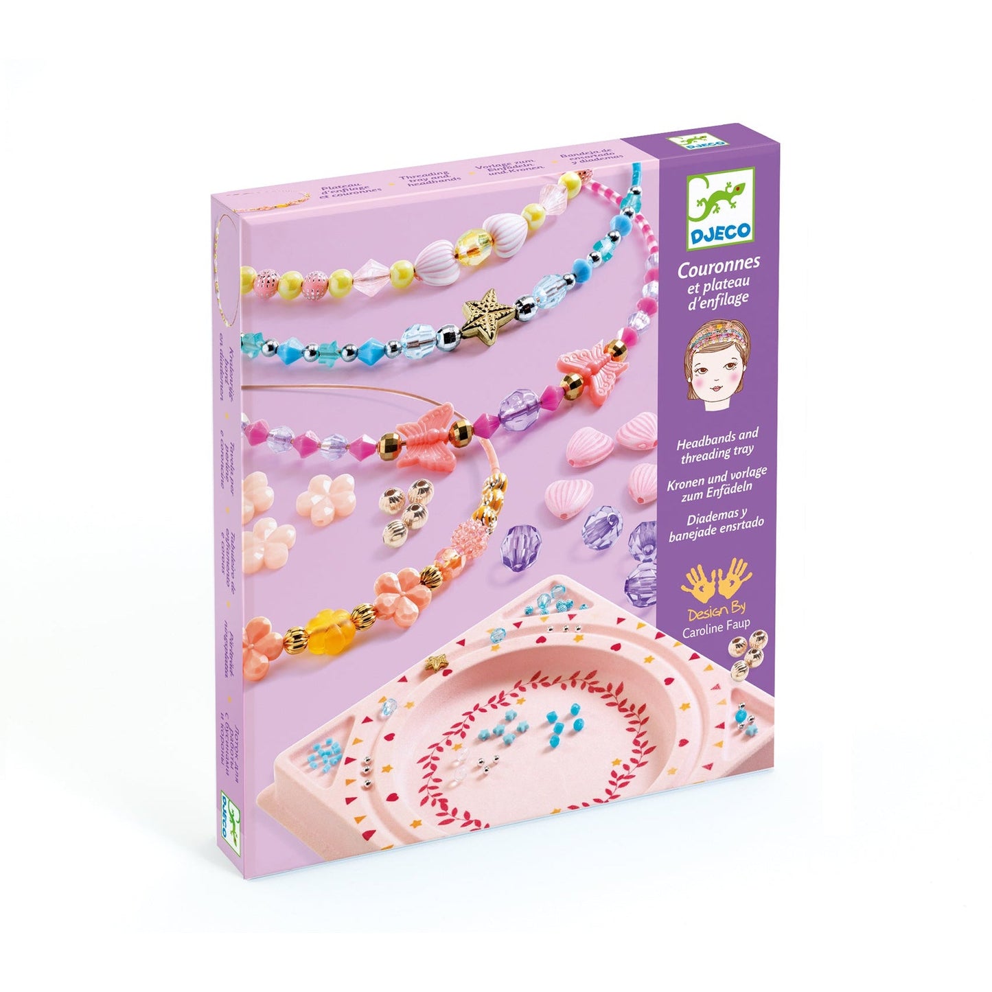 Creation - Arches with Beads