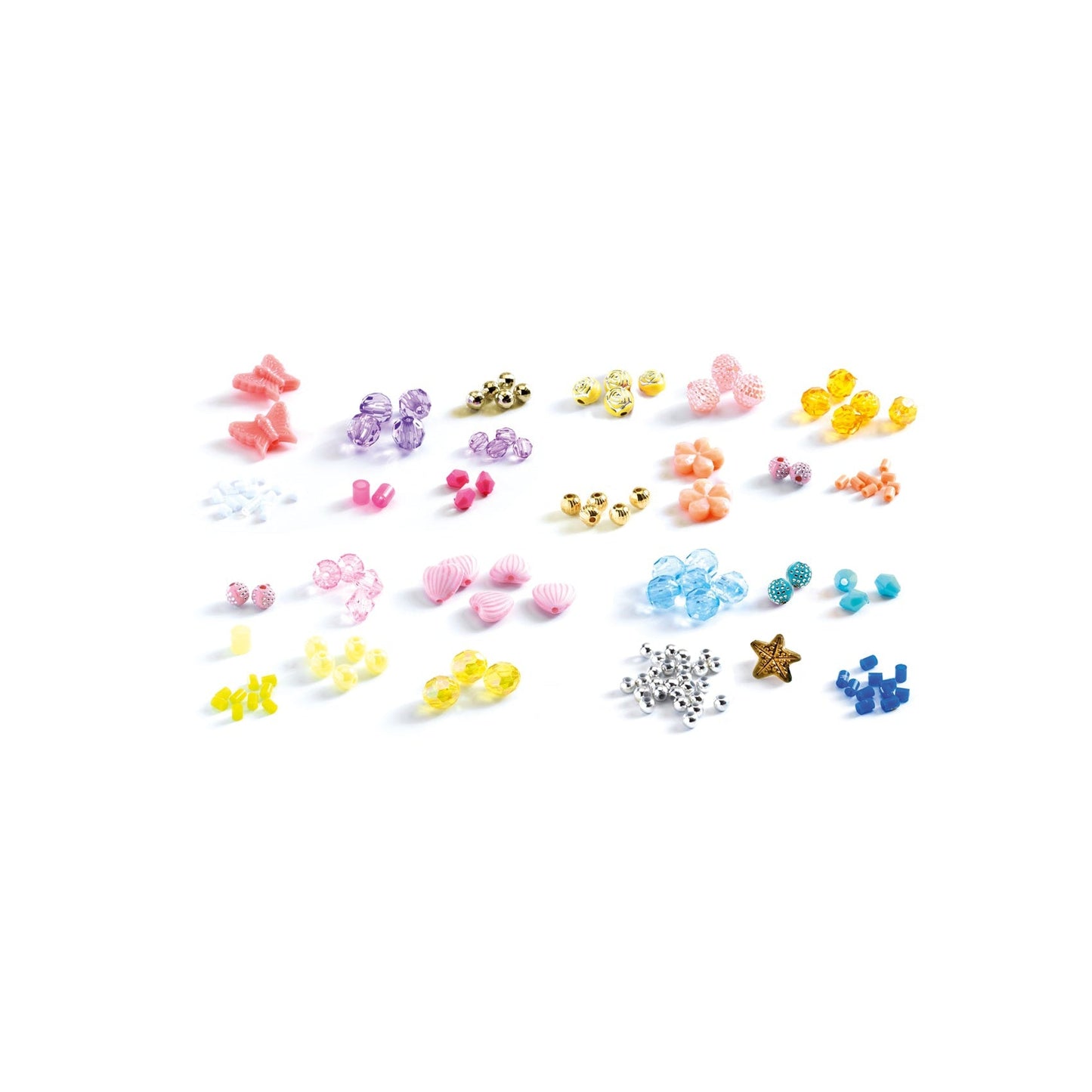 Creation - Arches with Beads