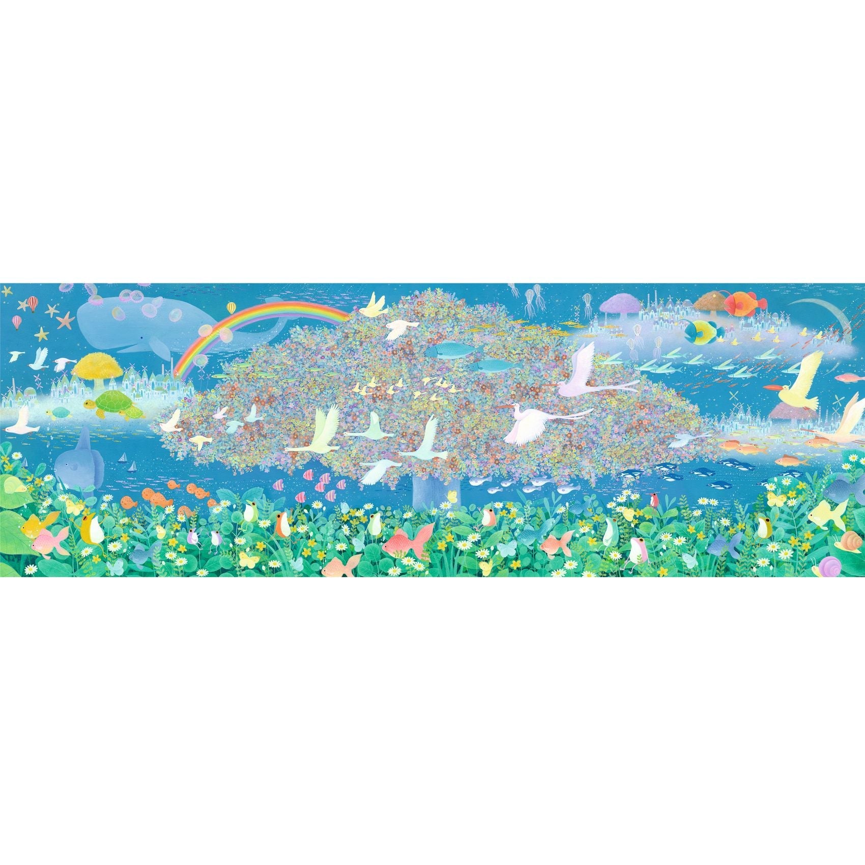 פאזל גלריה 350 - חלומות נעימים