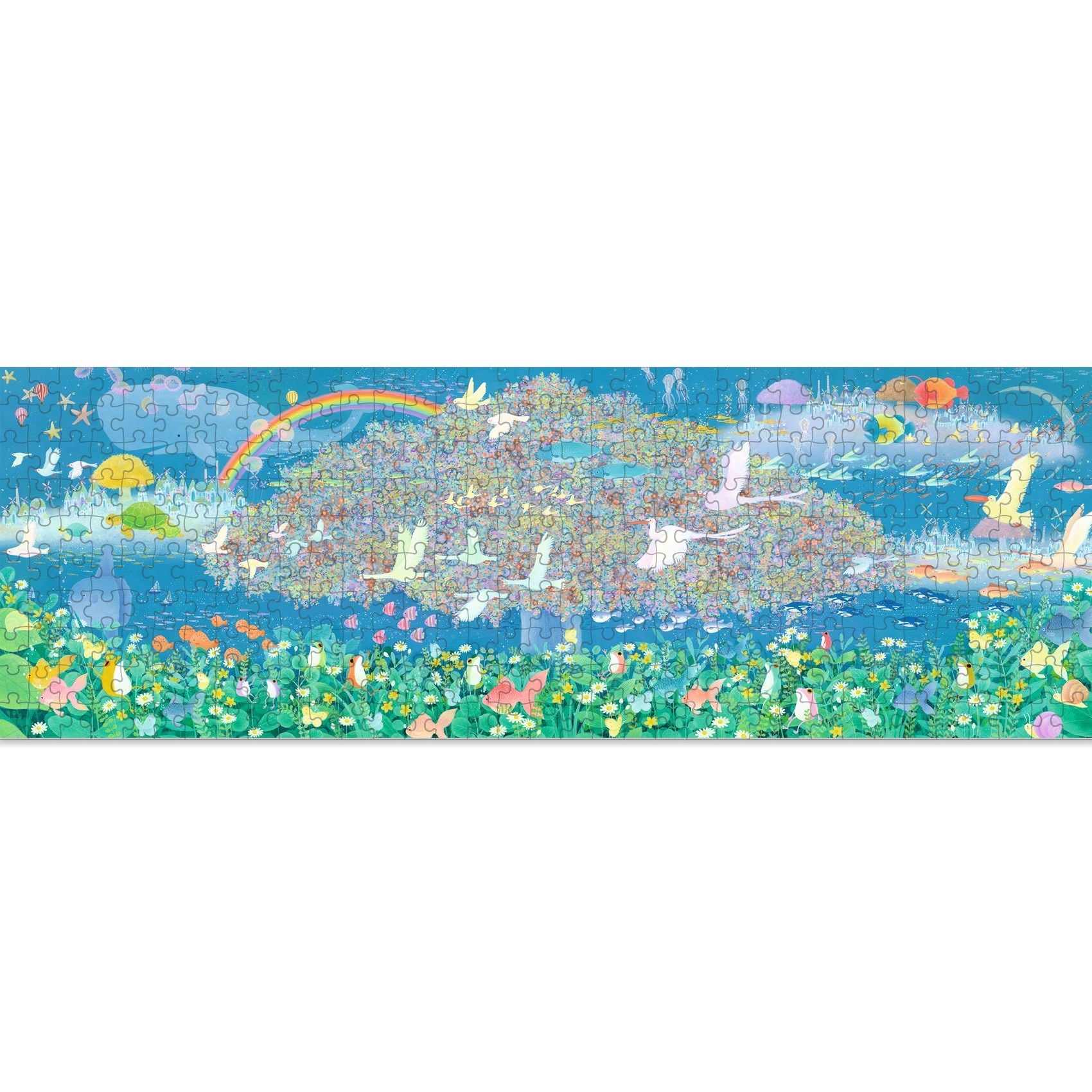 פאזל גלריה 350 - חלומות נעימים