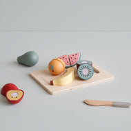 Wooden Cutting Fruits