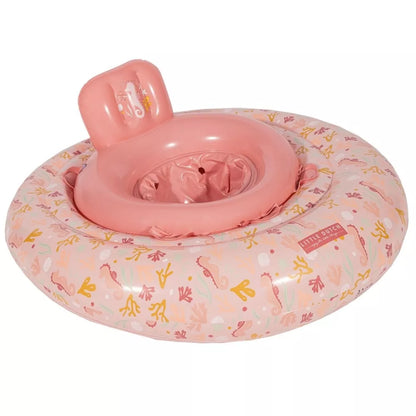 Baby Swim Wheel | Ocean Dreams Pink