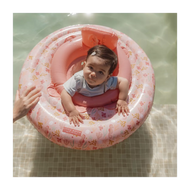 גלגל שחייה לתינוק | חלומות האוקיינוס ורוד