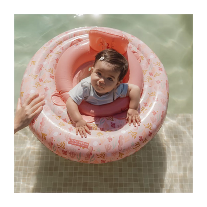 Baby Swim Wheel | Ocean Dreams Pink