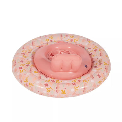 Baby Swim Wheel | Ocean Dreams Pink