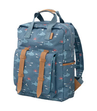 Large Backpack – Sharks