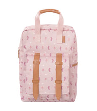 Large Backpack – Seahorses