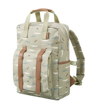 Large Backpack – Crocodiles