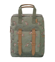 Large Backpack – Green Deer