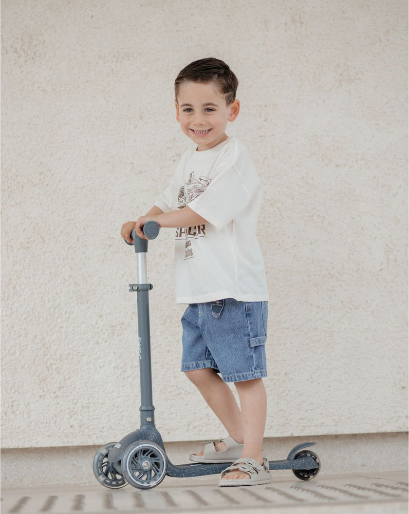 קורקינט SCOOTY צבע כחול