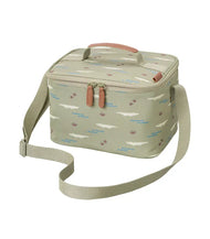 תיק אוכל גדול – קרוקודילים