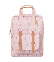 Small Backpack – Seahorses