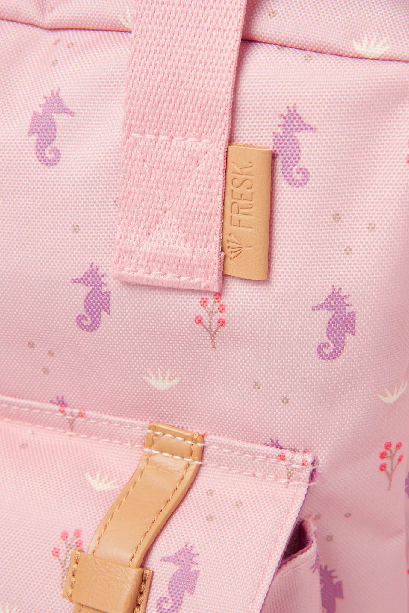 Small backpack – seahorses