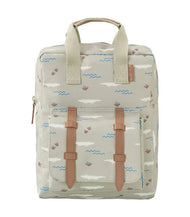 Small Backpack – Crocodiles